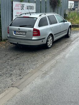 Škoda Octavia 2 1.6 benzin + LPG - 9