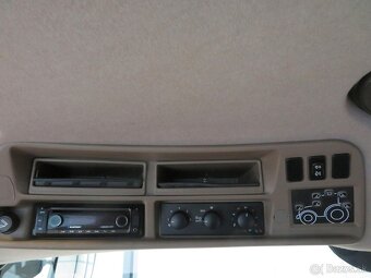 Traktor CASE IH Maxxum 125 + čelný nakladač STOLL - 9