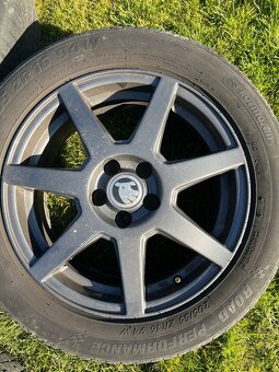 Elektrony 16' rožteč 5x100 - 9