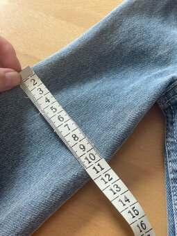 Levis riflova bunda 3 roky - 9