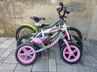 Detske bicykle a odrazadlo - 9
