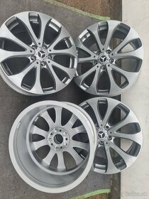 5x112 R18 8,0J ET38 MERCEDES DISKY - 9