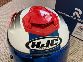 Predám helmu HJC RPHA 70 veľkosť M - 9