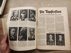 Der Deutsche Sieg in Welten 1940 Západné ťaženie - 9
