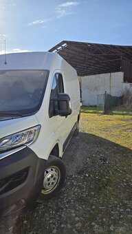 Citroen Jumper 2.0 BlueHDi – rok 2018, 146 600 km - 9