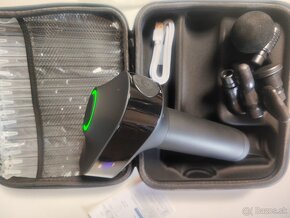 Masážna pištol Fascial Gun W9E - posledné kusy - 9