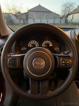 Jeep Patriot 2015 rok USA - 9