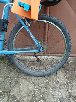 Horský bicykel Author Traction - 9