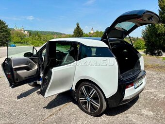 BMW i3 eDrive 60Ah Tepelné Čerpadlo TOP STAV - 9