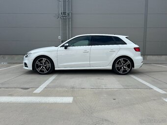 Audi S3/S3 Sportback 2.0 TFSI 310k quattro MT/6 - 9