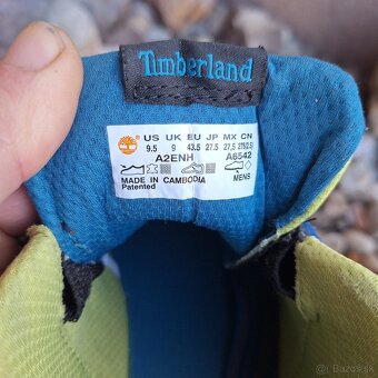 Timberland 28 cm - 9