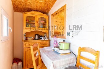 Na predaj záhradná chatka s pozemkom – Prešov, Vydumanec - 9