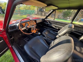 FIAT 124 Sport Coupe - 9
