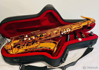 Predám nový B-Tenor Saxofón, Henri Selmer Reference 54 - 9