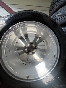 5x112, 225/55 R17 XL, Zimne - 9