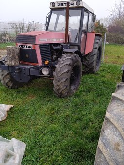 Predam traktor a ine stroje - 9