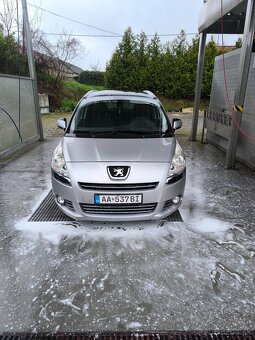 Peugeot 5008 2.0 Hdi - 9