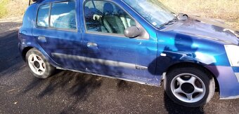 Predám komplet kolesá na Renault Clio - 9