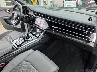 Audi SQ7 Exclusive TFSI 373KW quattro CERAMIC Odpočet DPH - 9