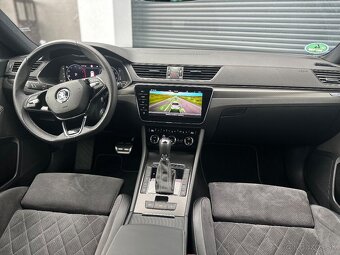 ŠKODA SUPERB SPORTLINE 2.0TDI 147KW DSG tažné COCKPIT m2023 - 9