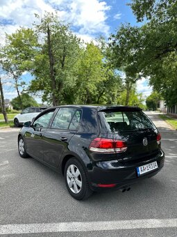 Volkswagen Golf 6 2.0 TDI 81kW - 9