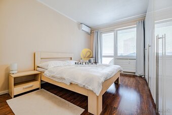 Na PREDAJ 3i klimatizovaný byt 83m2 s balkónom - 9