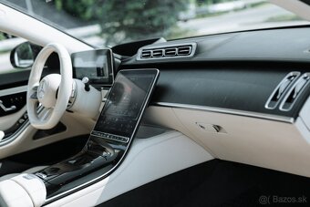 Mercedes-Benz S580L 4MATIC | 370 kW | r.v. 2022 | Top výbava - 9