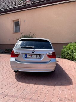 Predám/ Vymením BMW e91 130kw - 9