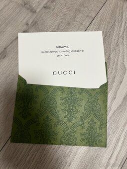 Topánky Gucci (nové) vel.42 - 9