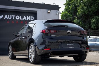 Mazda 3 2.0 Skyactiv-G122 Plus/Sound/Safety - 9