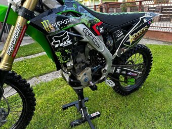Kawasaki KXF 250 - 2013 - 9