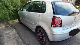 Volkswagen Polo 1.2. - 9