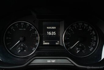 Škoda Octavia 3 2.0TDI Elegance/Style DSG, liftback - 9