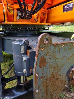 Kolesové rýpadlo Komatsu PW148-8 15 ton - Nízky počet najazd - 9
