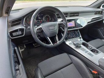 Audi A6 Avant 50 3.0 TDI mHEV Sport quattro tiptronic - 9