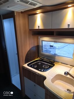 Autokaravan Concorde Carver 821 LS - 9