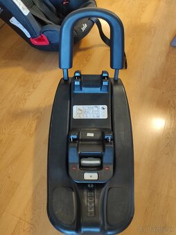 Autosedacka JOIE Stages ISOfix 0-25 kg - 9