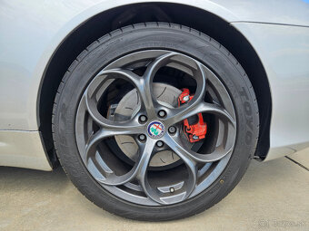 Alfa Romeo Brera 2.2 JTS - 9