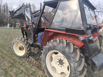 Nevyužitý zetor - 9