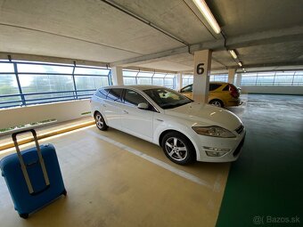 Ford Mondeo Mk IV, 2012, TDi, 103kw, automat - 9