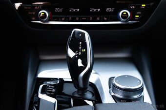 BMW Rad 5 Touring 530d G31 2020 - 9