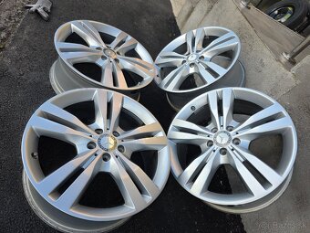 Disky Mercedes ML GLE 5x112 r18 - 9