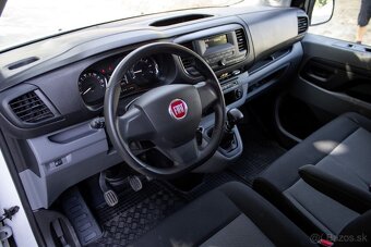 Fiat Scudo L3 2.0 Multijet 145D Business /AJ NA SPLÁTKY/ - 9