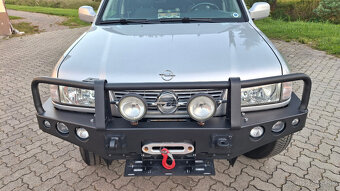 OPEL FRONTERA Olympus 2.2 16V LPG benzin 100kW r.v. 2002 - 9