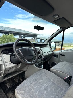Renault Trafic 2.0DCI 9Miestne - 9