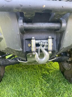 CAN-AM Outlander 1000 MAX LTD - 9