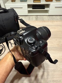 Canon EOS 1100D+ objektív - 9