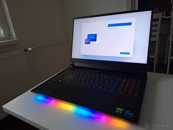 Dell G15 5521 SE – i7, 32GB, 1TB, RTX 3060 QHD 240Hz - 9