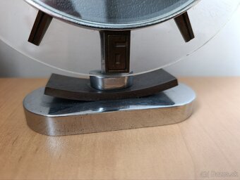 Art Deco hodiny od Heinricha Möllera - 9