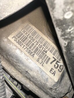 Motor Jeep 5.7 HEMI - 9